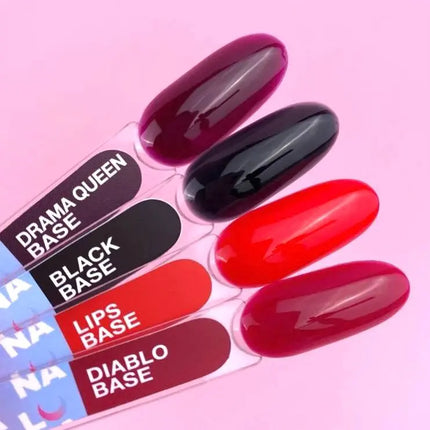 Luna Lips База цвет Ярко-красный 13 мл