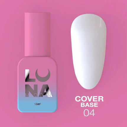 Luna Cover Base №04 Milk 13ml