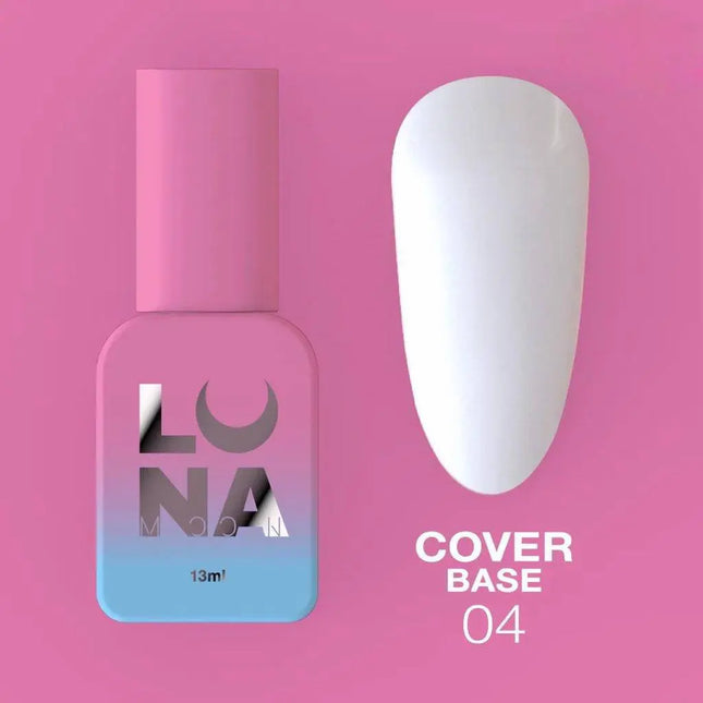 Luna Cover Base №04 Lapte 13ml