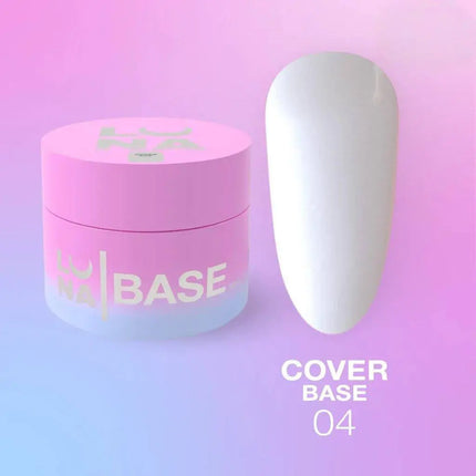 Luna Cover Base №04 Lapte 30ml