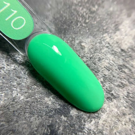 Luna Lac de Unghii Gel №110 Culoare Verde Primăvară 13ml