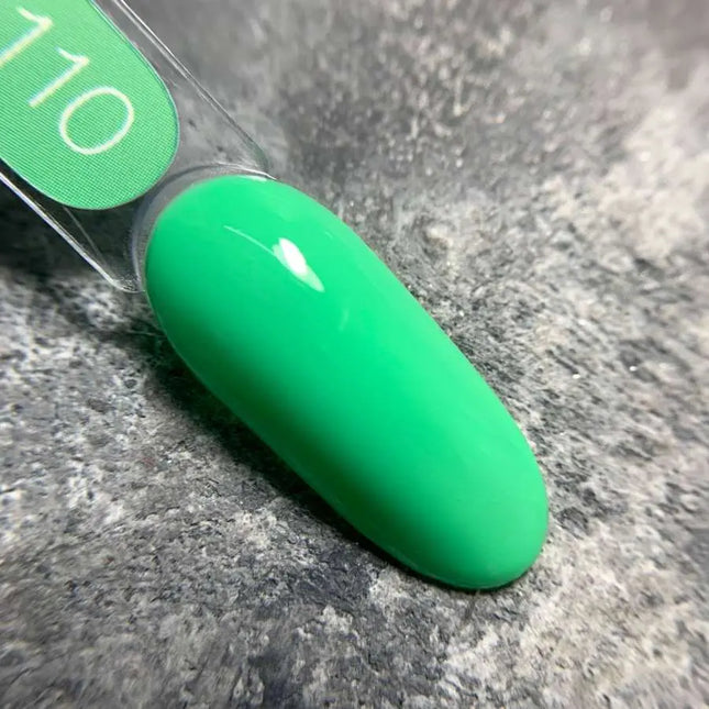 Luna Lac de Unghii Gel №110 Culoare Verde Primăvară 13ml