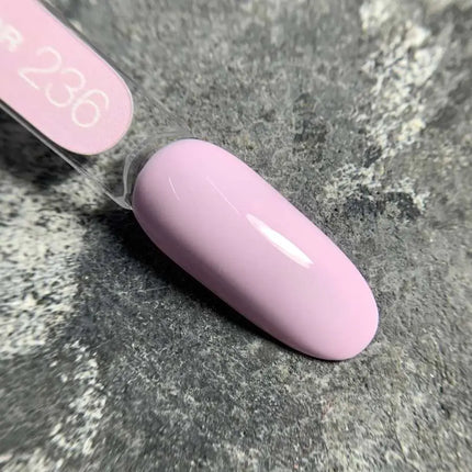 Luna Gel Polish №236 Culoare Pastel Cold Roz 13ml