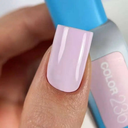 Luna Gel Polish №236 Culoare Pastel Cold Roz 13ml