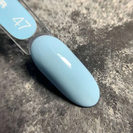 Luna Gel Polish №047 Color Pastel Blue 13ml