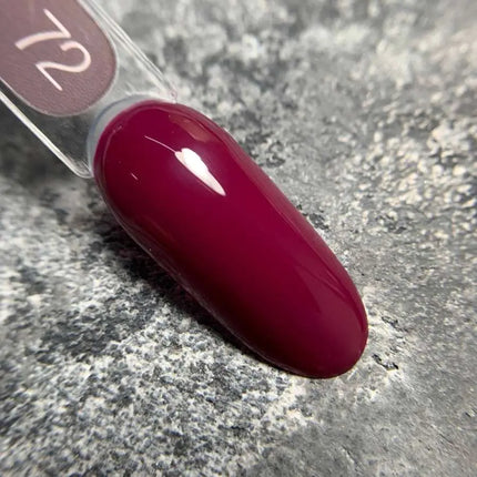 Luna Lac de Unghii Gel №072 Berry 8ml