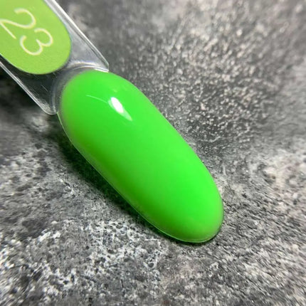 Luna Light Acrygel №23 Verde Neon 13ml