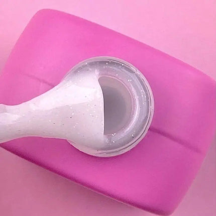Luna Light Acrygel №27 Молочный с шиммером 13 мл