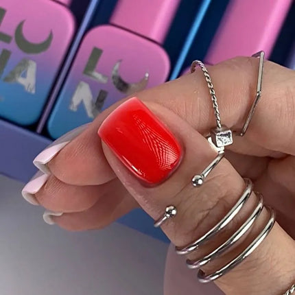Luna Light Acrygel №31 Roșu 13ml