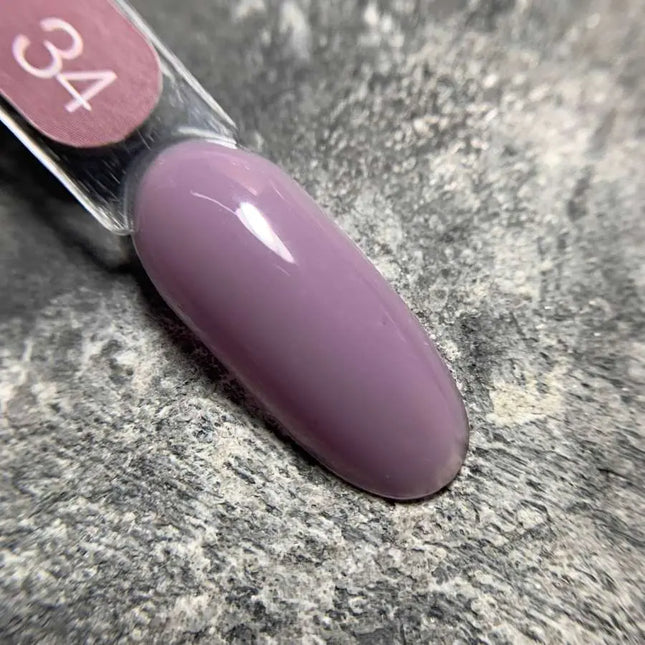 Luna Light Acrygel №34 Apus violet 13ml