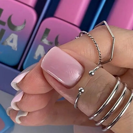 Luna Light Acrygel №35 Пыльная роза 13 мл