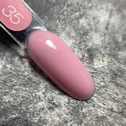 Luna Light Acrygel №35 Пыльная роза 13 мл