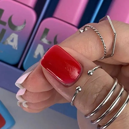 Luna Light Acrygel №36 Кроваво-красный 13 мл