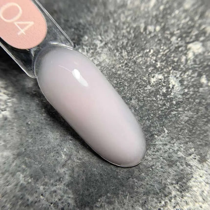 Luna Light Acrygel №04 Молочный с розовым оттенком 13 мл