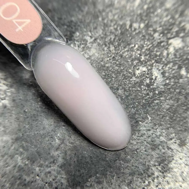 Luna Light Acrygel №04 Lapte cu nuanță roz 13ml