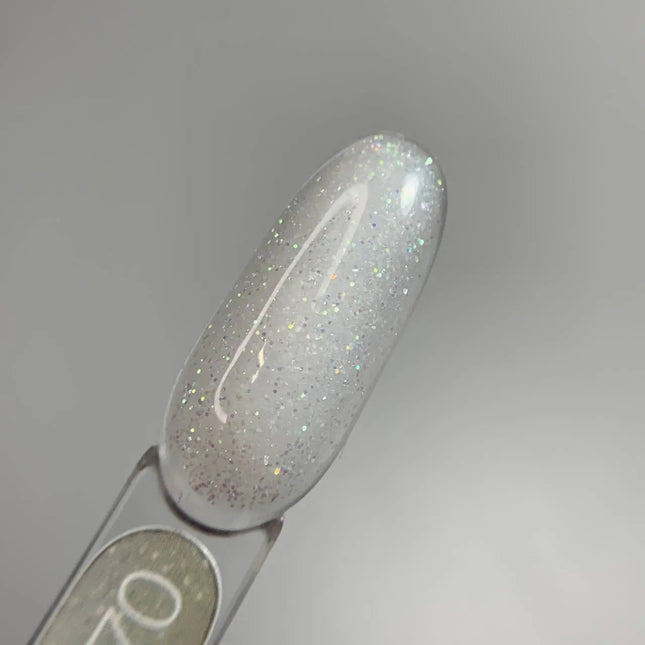 Luna Light Acrygel №70 Milky cu sclipici 13ml