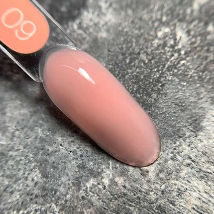 Luna Light Acrygel №09 Nude Peach 13 мл