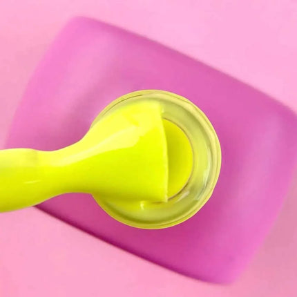Luna Neon Base №4 Lămâie 13ml
