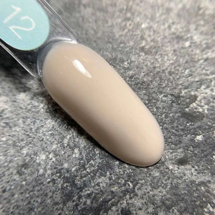 Gel Premium Luna №12 Nisip 30ml