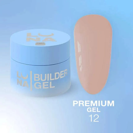 Gel Premium Luna №12 Nisip 30ml
