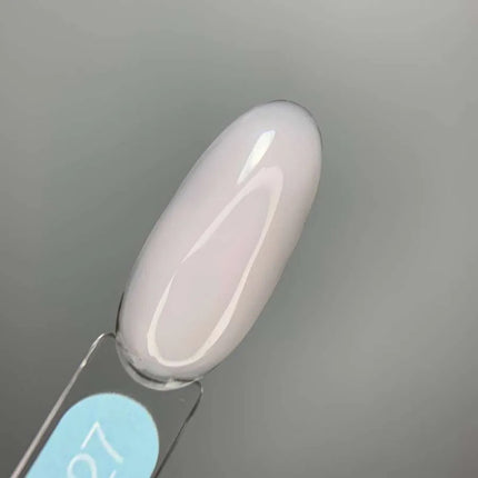 Гель Luna Premium №27 Milky с розовым подтоном 15 мл