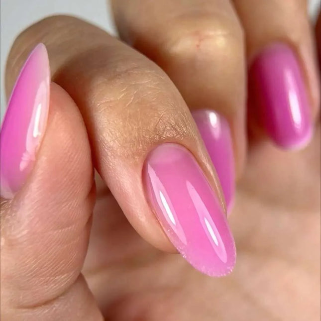 Luna Top Glass №6 Roz 13ml