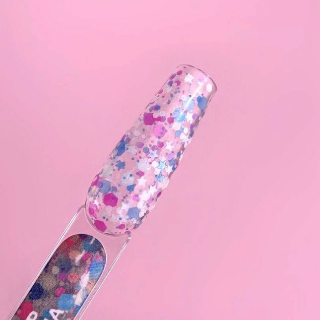 Luna Top Luna cu figuri decorative 13ml