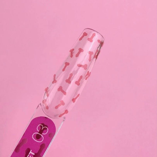 Luna Top Secrets №3 cu forme de confetti roz 13ml