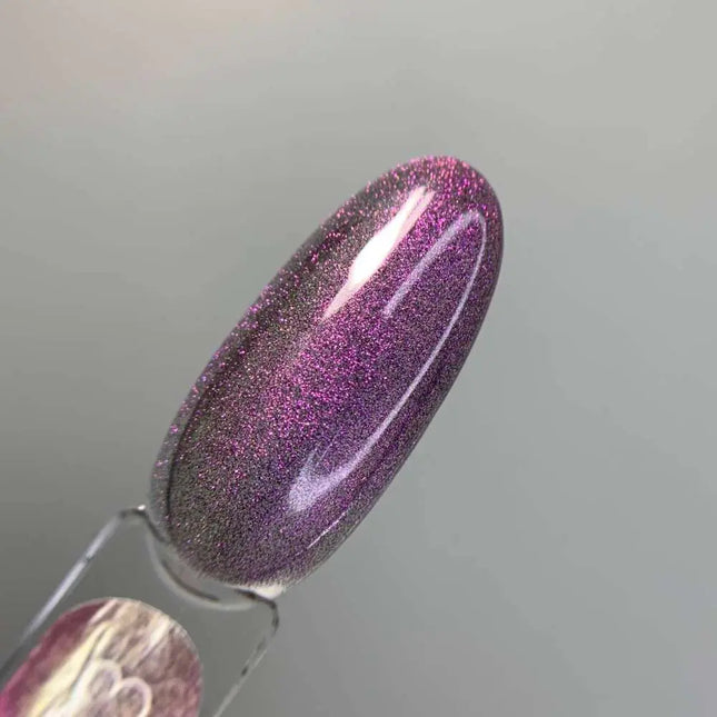 Гель-лак Luna №253 Cat Eye Purple 13 мл