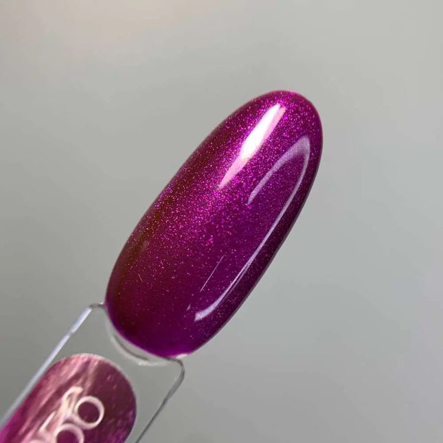 Гель-лак Luna №256 Cat Eye Byzantium 13 мл