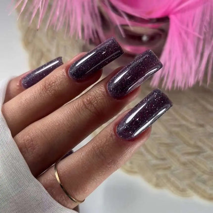 Гель-лак Luna №212 Reflection Grape 8 мл