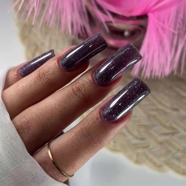 Гель-лак Luna №212 Reflection Grape 8 мл