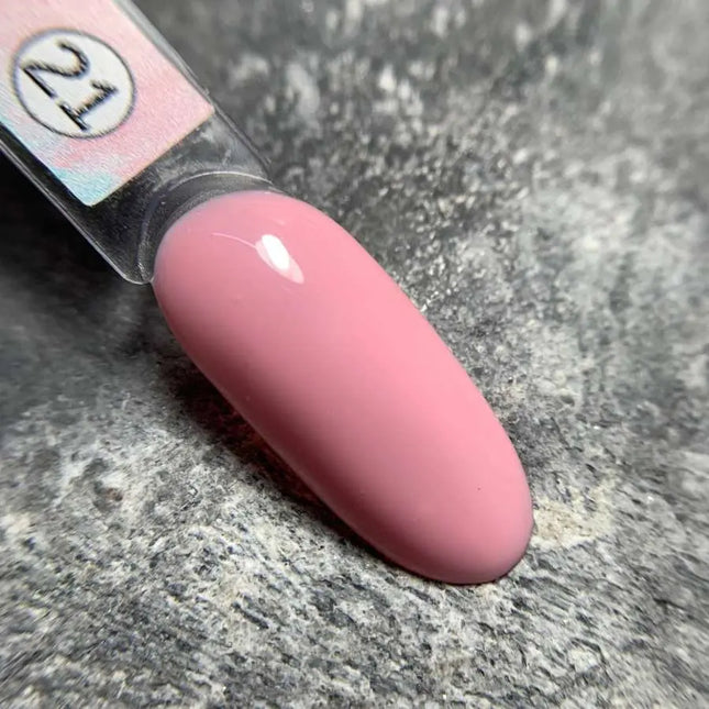 Luna Cover Base №21 Pudră Roz 13ml