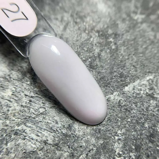 Luna Cover Base №27 Milk cu un subton roz 13ml
