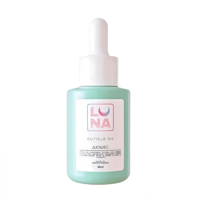 Ulei pentru cuticule Păr (Duchesse) Luna 30ml