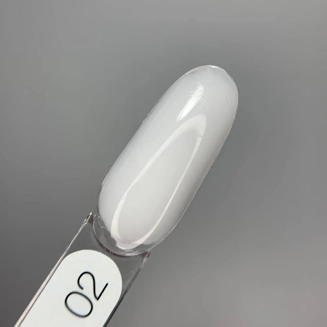 Luna Poly Gel №2 Alb 30ml