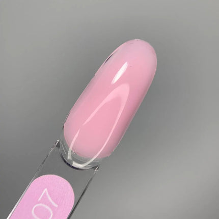 Luna Poly Gel №7 Светло-розовый 30 мл
