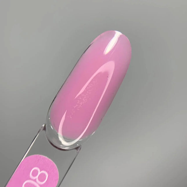 Luna Poly Gel №8 Roz Închis 30ml