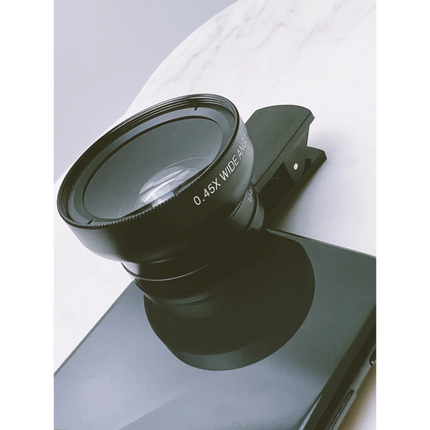 Macro lens 0.45X - Lens