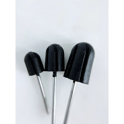 Mandrel 10 mm S CYM1008 - Sanding caps