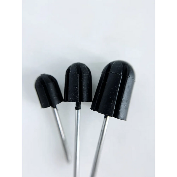 Mandrel 10 mm S CYM1008 - Sanding caps