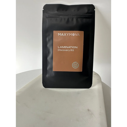 Maxymova eyelash lamination test set - Keratin