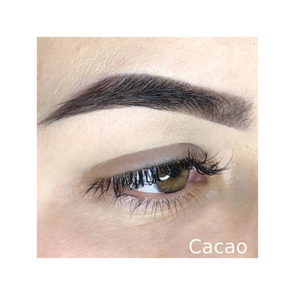 Maxymova Henna Color – powdered henna for eyebrows 5 g ’Honey Brown’ - Eyebrows henna