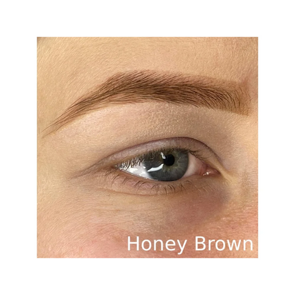 Maxymova Henna Color – powdered henna for eyebrows 5 g ’Honey Brown’ - Eyebrows henna