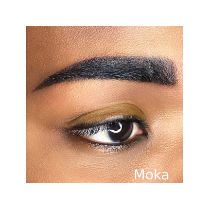 Maxymova Henna Color – powdered henna for eyebrows 5 g ’Honey Brown’ - Eyebrows henna