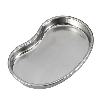 Metal tray for nail instruments - Tool storage trays