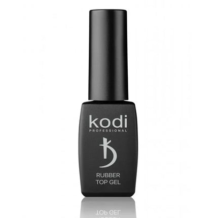 Miracle Rubber Top Gel 8 ml Kodi Professional - Top Coat