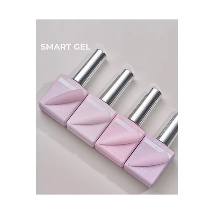 Modeling Gel for Nails (Liquid) – HEYLOVE Smart Gel ’Bloomy’ 15 ml - Bottle gel