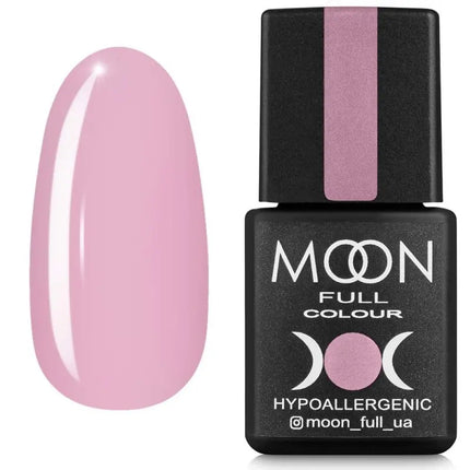 OJ de unghii gel MOON №646 Marshmallow roz delicat 8ml