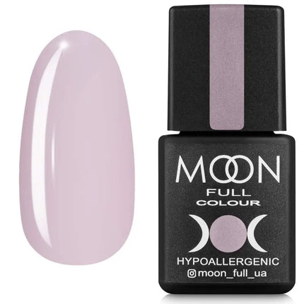 MOON Gel Polish №647 Milky Pink Marshmallow 8ml